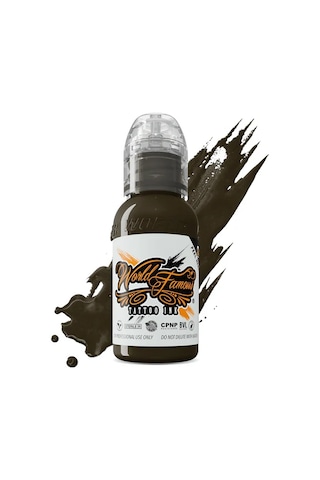 Animal Mini 4'lü Set - World Famous Ink Dövme Boyası - 1oz/30ml