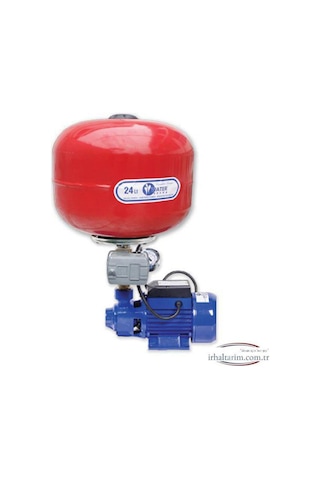 Water Ws-401 Pm45 Auto Hidrofor Pompa 0.5 Hp