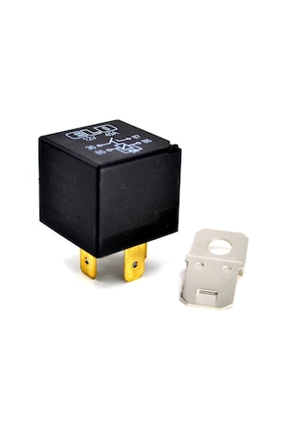 12v 40a Mini Röle 4 Terminalli Diyotlu Röle Elo 710140113