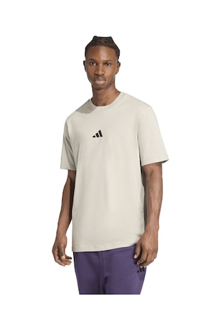 Adidas Adi Das M Sl Sj T Erkek Gri Tişört 6025 Gri