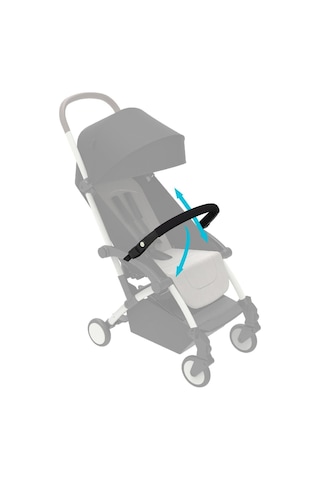 Bumprider Universal Bebek Arabası Ön Güvenlik Barı