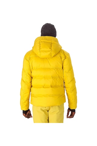 Rossıgnol Rossignol Signature Merino Do Erkek Yeşil Kayak Ceketi 27765 Hardal