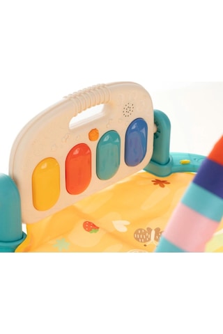 Babycim Piyanolu Baykuş Oyun Halısı