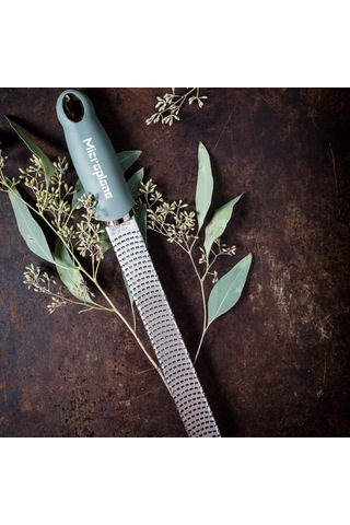 Microplane Premium Classic Zester Okaliptüs Yeşili