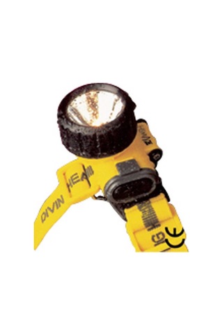 Square Mod 95 Su Altı Kafa Lambasi