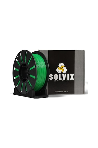 Solvix Pla/pha Yeşil Filament 1kg