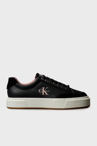 Calvin Klein Bayan Ayakkabı Yw0yw02023 01g Siyah Siyah