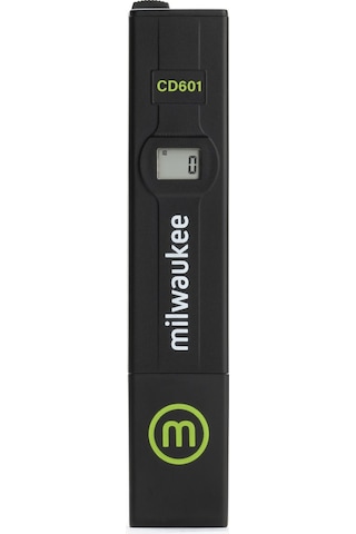 Milwaukee CD601 Cep Tipi EC Metre 0 1990 µS EC Ölçer