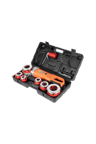 Euromax EXWT1075A 1/2"-2" 2300W Elektrikli El Tipi Pafta Makinesi