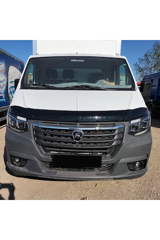 Gazelle New Next İle Uyumlu 2021 2022 Kaput Rüzgarlığı
