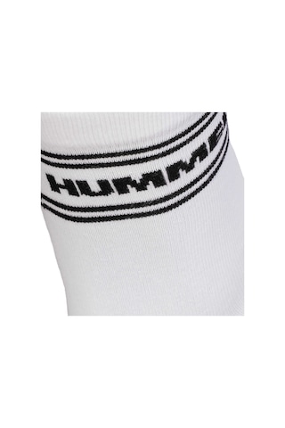 Hummel Paula Long Sport Unisex Beyaz Çorap Beyaz