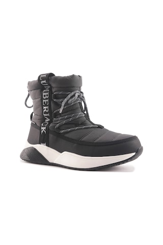 Lumberjack 4W HUNDRED 4PR Kadın Siyah Outdoor