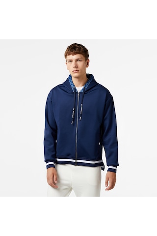 Sportempt St197 Erkek Lacivert Sweatshirt - St197