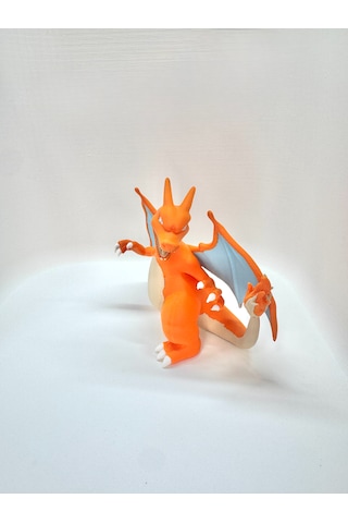 Charizard Pokémon Koleksiyon Figürü 10 Cm