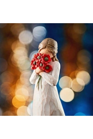 Willow Tree Surrounded By Love Biblo