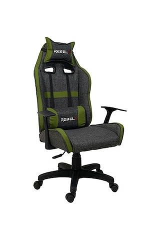 Rebelx  Lion Oyuncu Koltuğu Yeşil