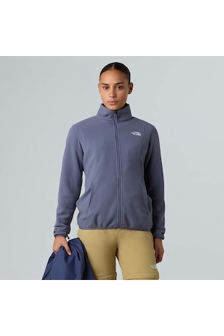 The North Face Evolve Iı Triclimate Kadın Lacivert Kapüşonlu Mont Lacivert