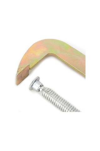 Padalink 3 Adet Karbon Çelik G Tipi İmalat Klipsi - Ahşap İşleri, Kaynaklama, Sabitleme Aracı - 3 İnç