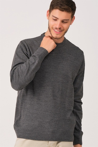 V0230 Dewberry Erkek Kazak-füme Füme