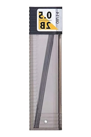 0.5 Mm Tüp Kalem Seti, 12 Adet, Yüksek Kalite Yazım İçin