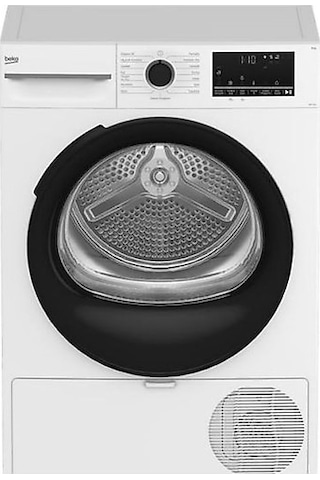 Beko KMX 92 9 KG Isı Kompalı Çamaşır Kurutma Makinesi
