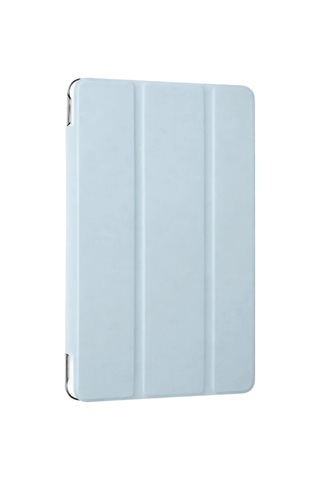 Samsung Galaxy Uyumlu Tab A9 Kılıf Tablet Smart Kılıf - Sierra Blue -
