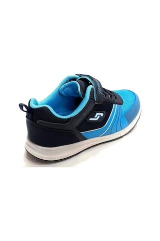 Jump 15668 B Turquaz Lacivert Çocuk Günlük Spor Ayakkabı