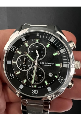 Lee Cooper LC07378.350-NM Multi Fonksiyonlu Erkek Kol Saati