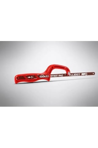 Mini Demir Testere, 30 Cm Değiştirilebilir Bıçaklı Hafif Alet