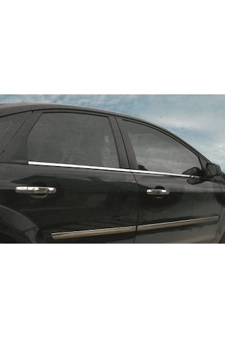 Ford Focus 2 Hb Cam Çıtası 4 Prç. P.Çelik 2005-2011 Ford Focus 2 Hb Cam Çıtası 4 Prç. P.Çelik 2005-2011