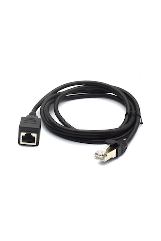 7950 Rj45 Dişi Erkek Uzatma 3m Panel Tipi Cat6 Montaj Kablosu 3 Metre
