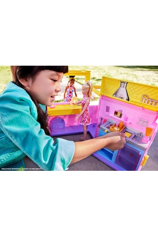 Barbie'nin Limonata Aracı HPL71