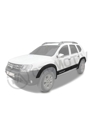 Dacia Duster Dodik Seti 12 Parça 2010-2017 Model V2 Enjeksiyon Baskı