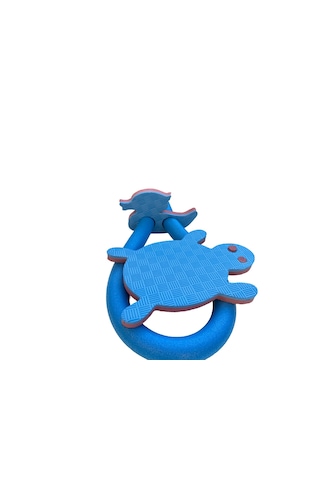 3 Lü Set Bordo Mavi Kaplumbağa Bordo - Mavi