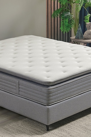 Yataş Bedding Supreme Pedic Pedli Yaylı Yatak - 90x190