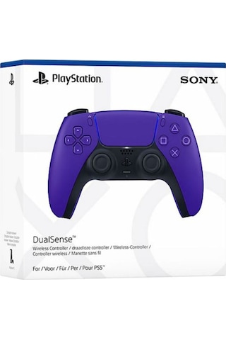 Sony Playstation 5 Galaktik Mor Dual Sense Kontrol Cihazı