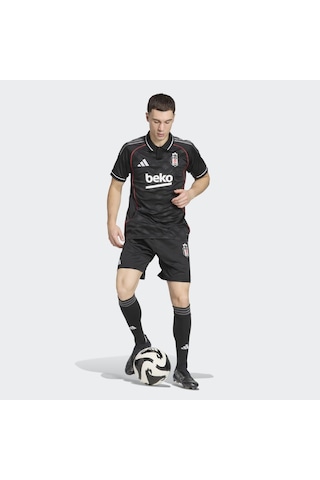 Adidas Jd1414 Bjk 3 Jsy Beşiktaş Jk 25/26 Üçüncü Forması Siyah