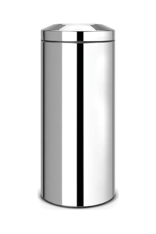 Brabantia Çöp Kutusu Alev Korumalı 30 Lt Parlak Çelik 287527