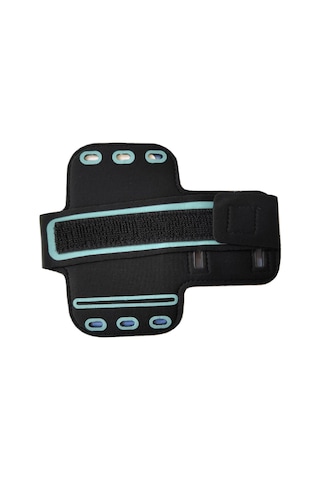 Kol Bandı Cep Telefonu İçin 12.5cm X 6cm Ölçülerinde Taşıma Kılıfı Mavi