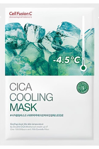 Cell Fusion C Post Alpha First Soğutucu Maske 5 x 27 G