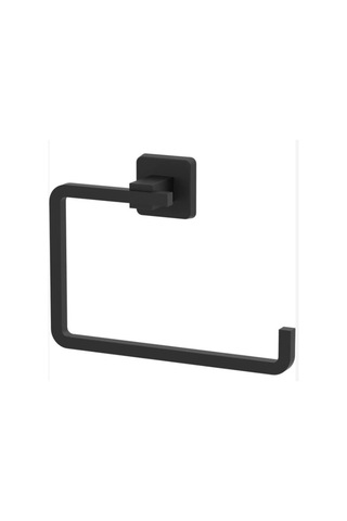 Valtemo Nero Black Siyah Banyo Aksesuar Seti Va-320 Siyah