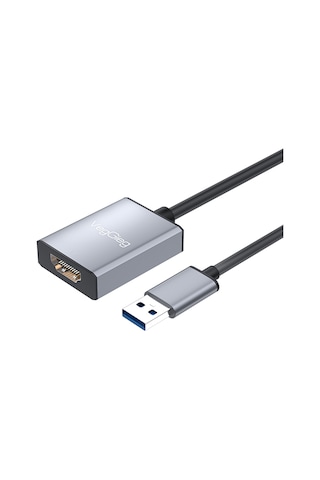 Veggieg Usb-a To Hdmı Çevirici Dönüştürücü Adaptör