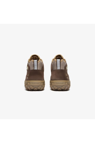 Timberland Green Stride Motion 6 Mid Lace Up Erkek Kahverengi Bot Tb0a6cw12421 Kahverengi