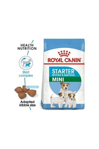 Mini Starter Mother Baby Dog 4 Kg Yavru Köpek Maması