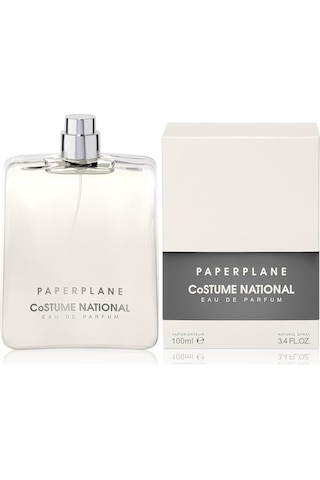 Costume National Paperplane Edp 100 Ml Unisex Parfüm Sku: Smg8690010515179