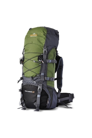 PINGUIN RUCKSACKS EXPLORER  SIRT CANTASI Çok Renkli