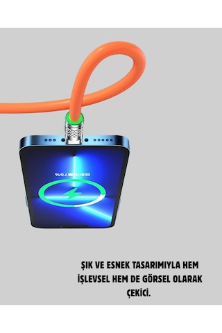 Mey Najmaddin 3 Ü 1 Arada Kablo 120w Hızlı Şarj Ve Veri Aktarımı Özellikli Najmaddin Belirtilmemiş