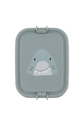 Trixie Mr.shark Erkek Çocuk Küçük Boy Yemek Kabı 59-225 Mavi