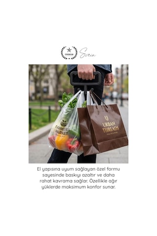Tutacak Pratik Poşet Taşıma Aparatı Plastik Ergonomik Tutacak Market Alışveriş Dayanıklı Konforlu H Çok Renkli