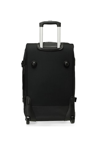 Lumberjack Tekstıl Oxford -o 5fx Siyah Unisex Orta Boy Valiz 000000000101975238 Siyah